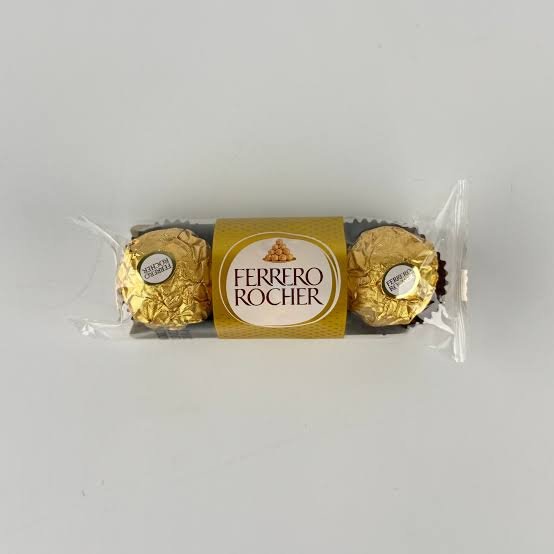 Ferrero Rocher - 3 pcs