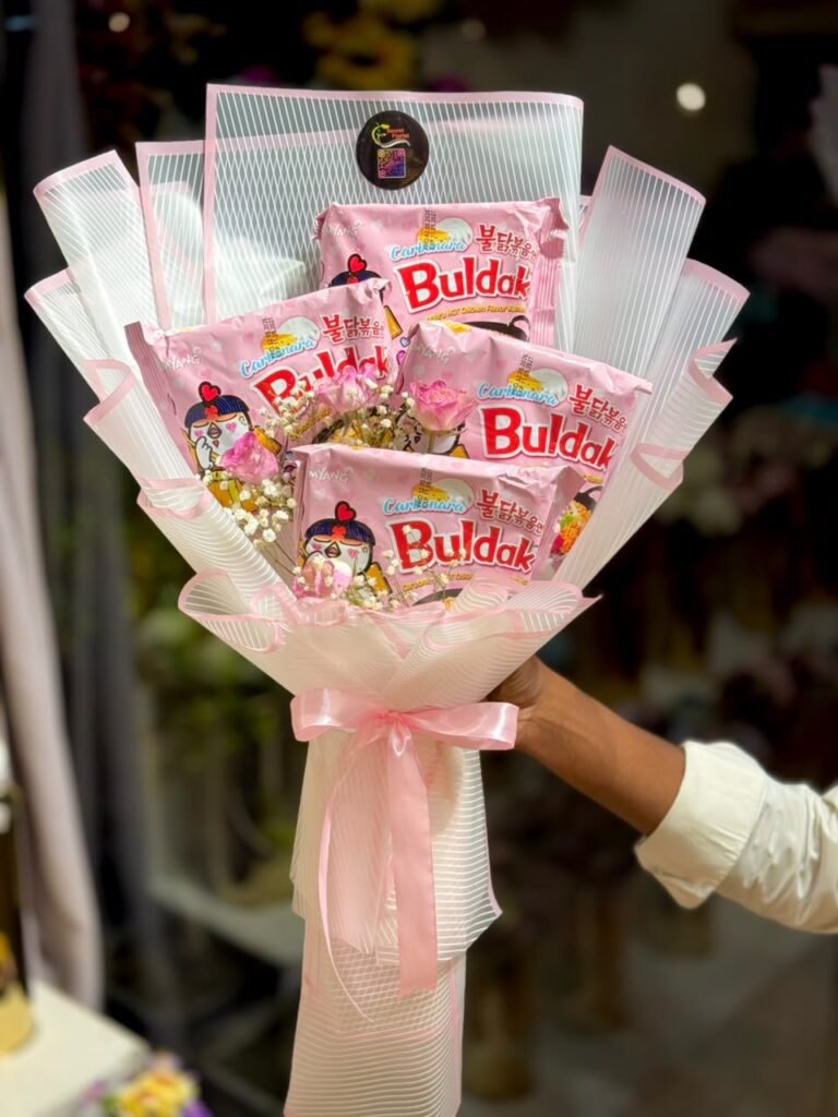 Buldak Bouquet
