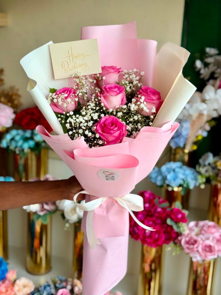 Pink Elegance