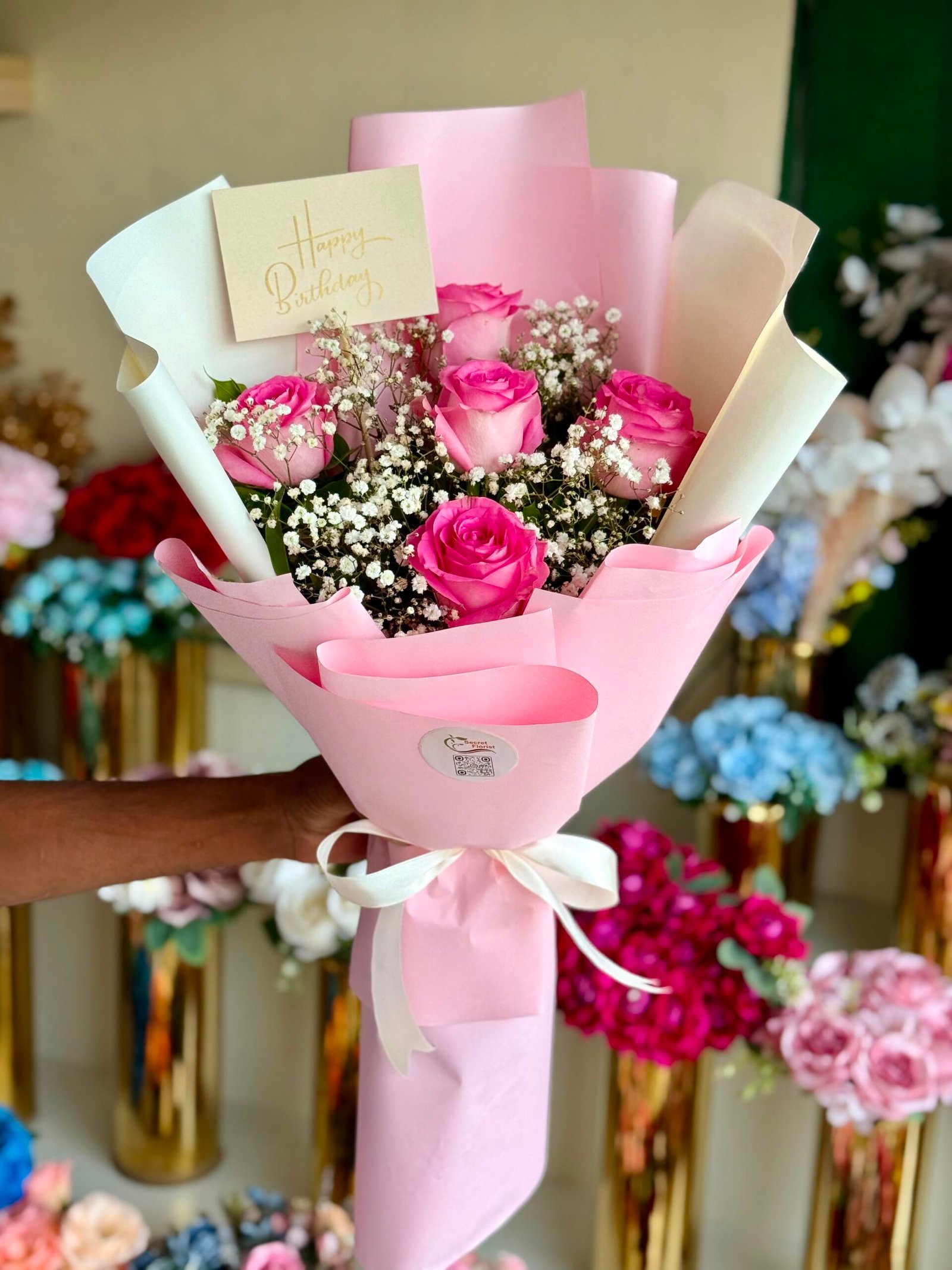 Pink Elegance - Image 1