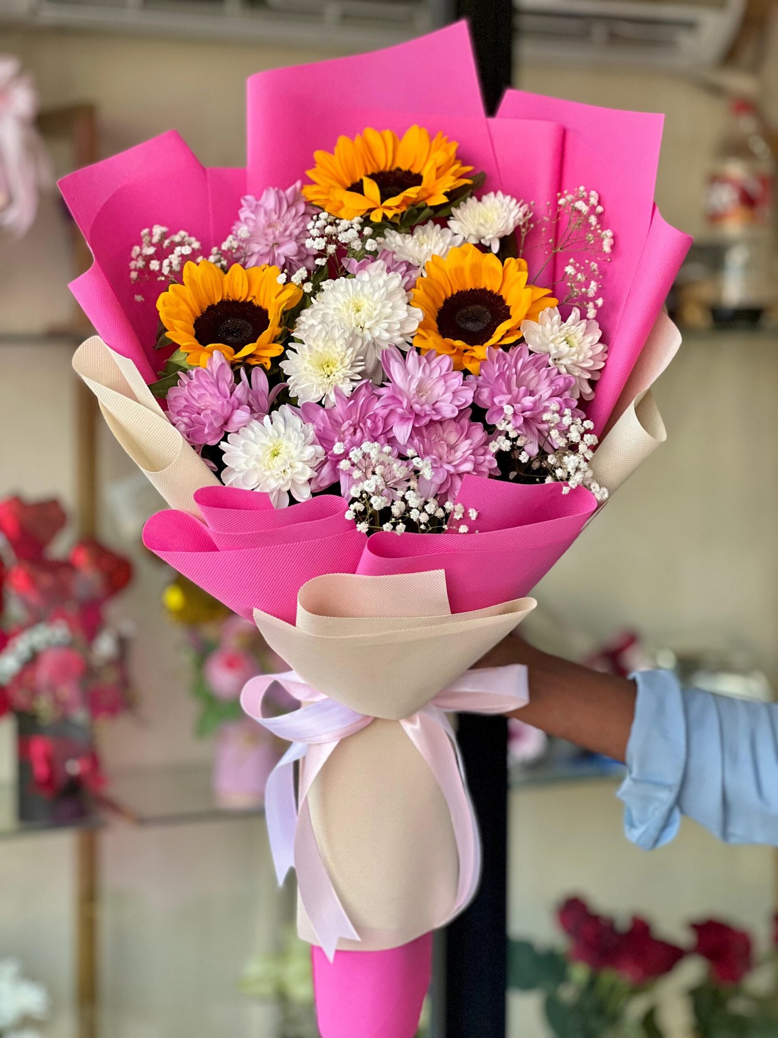 Sunshine Bloom - Image 1