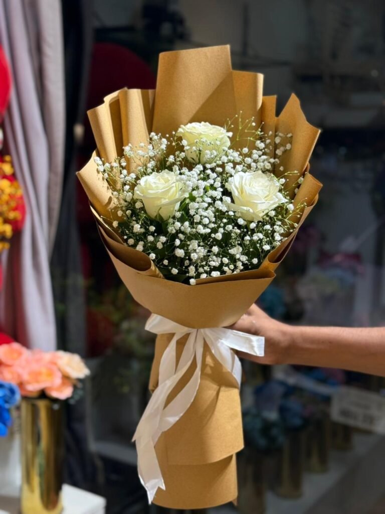 White Rose Grace