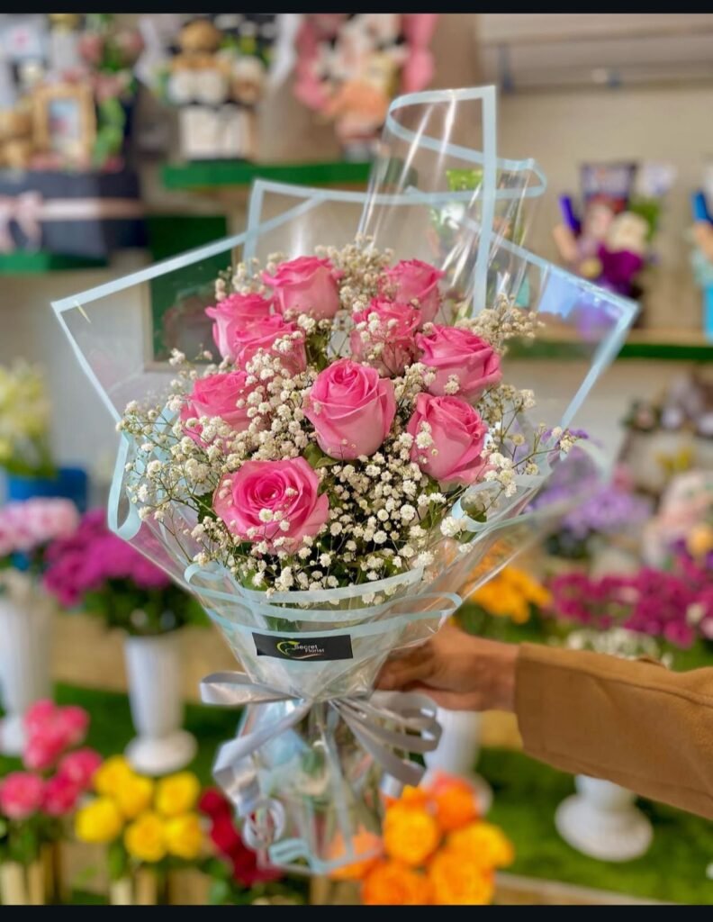 Pink Rose Luxe