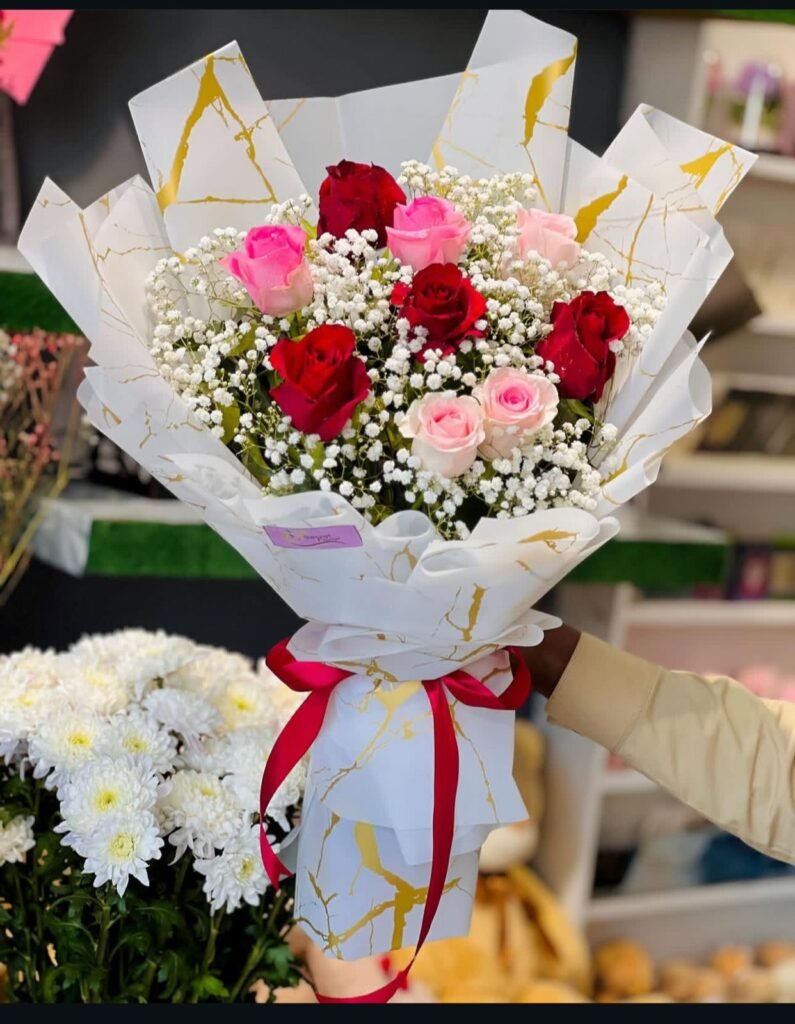 Imported Rose Elegance