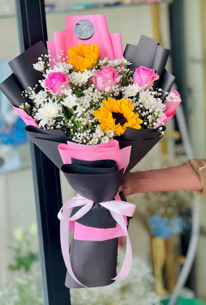 Garden Blossom Mix