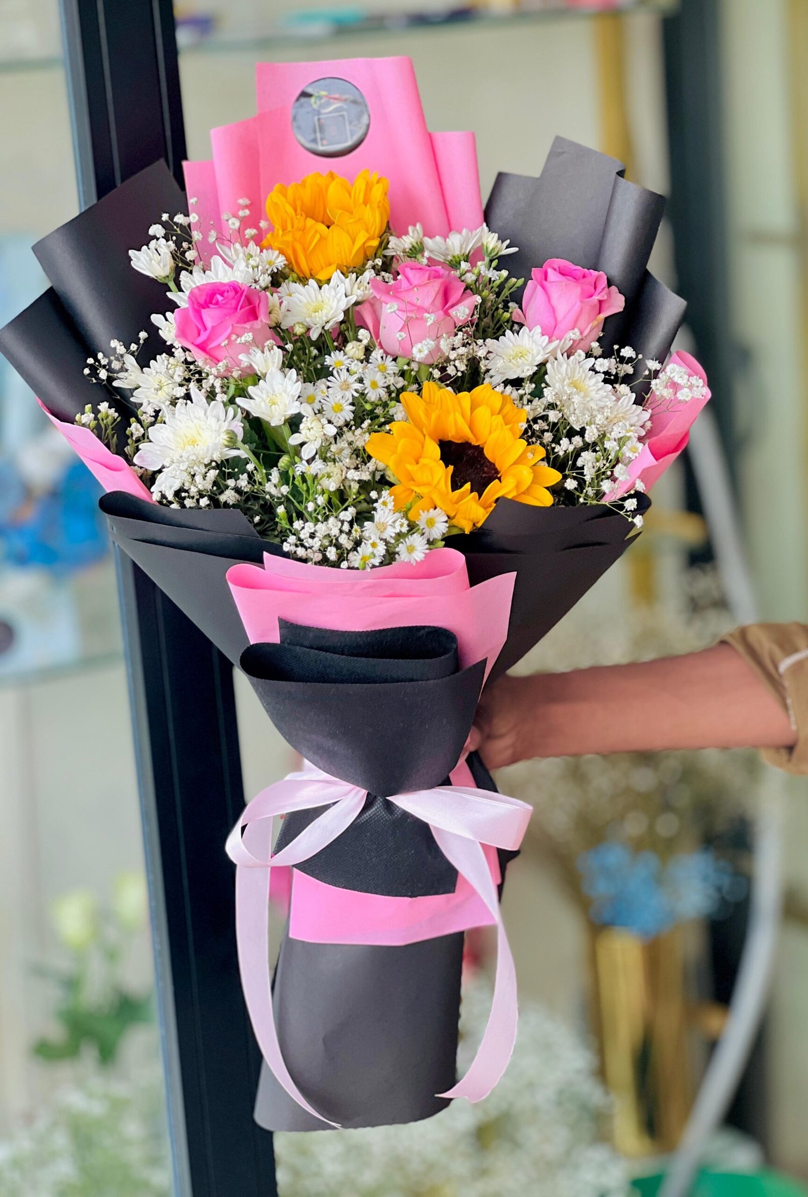 Garden Blossom Mix - Image 1