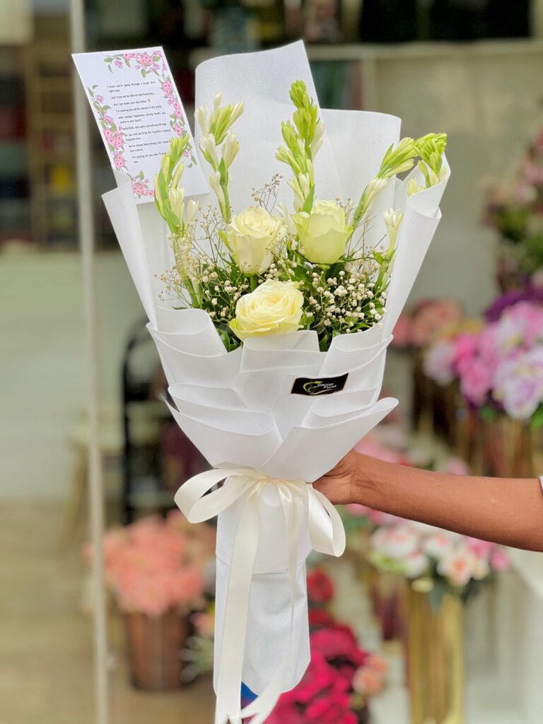 Rose & Tuberose Delight
