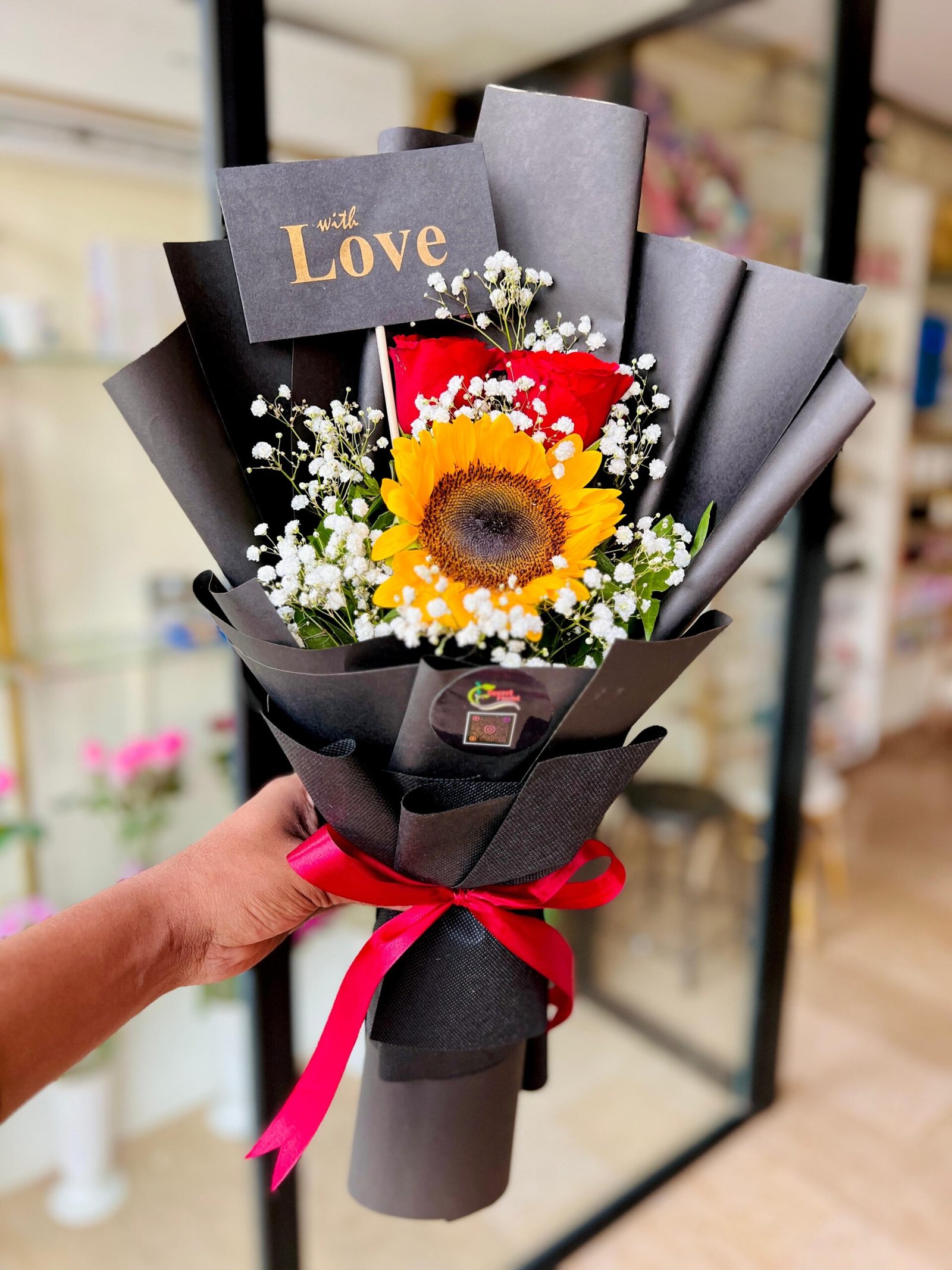 Rose & Sunshine Gift - Image 1
