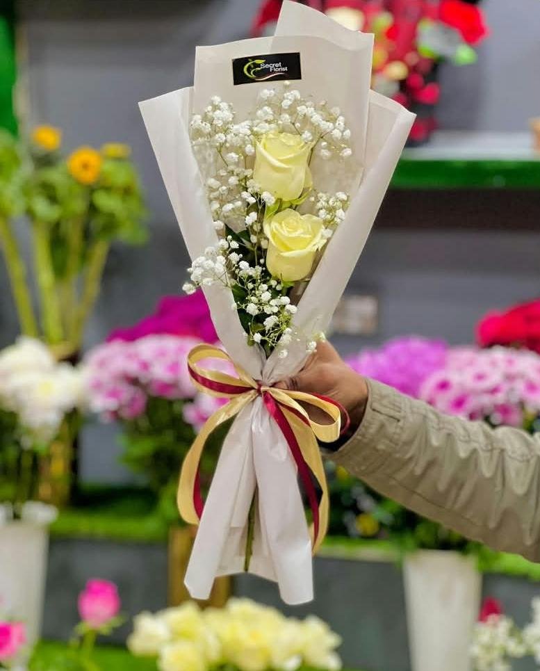 White Rose Whisper