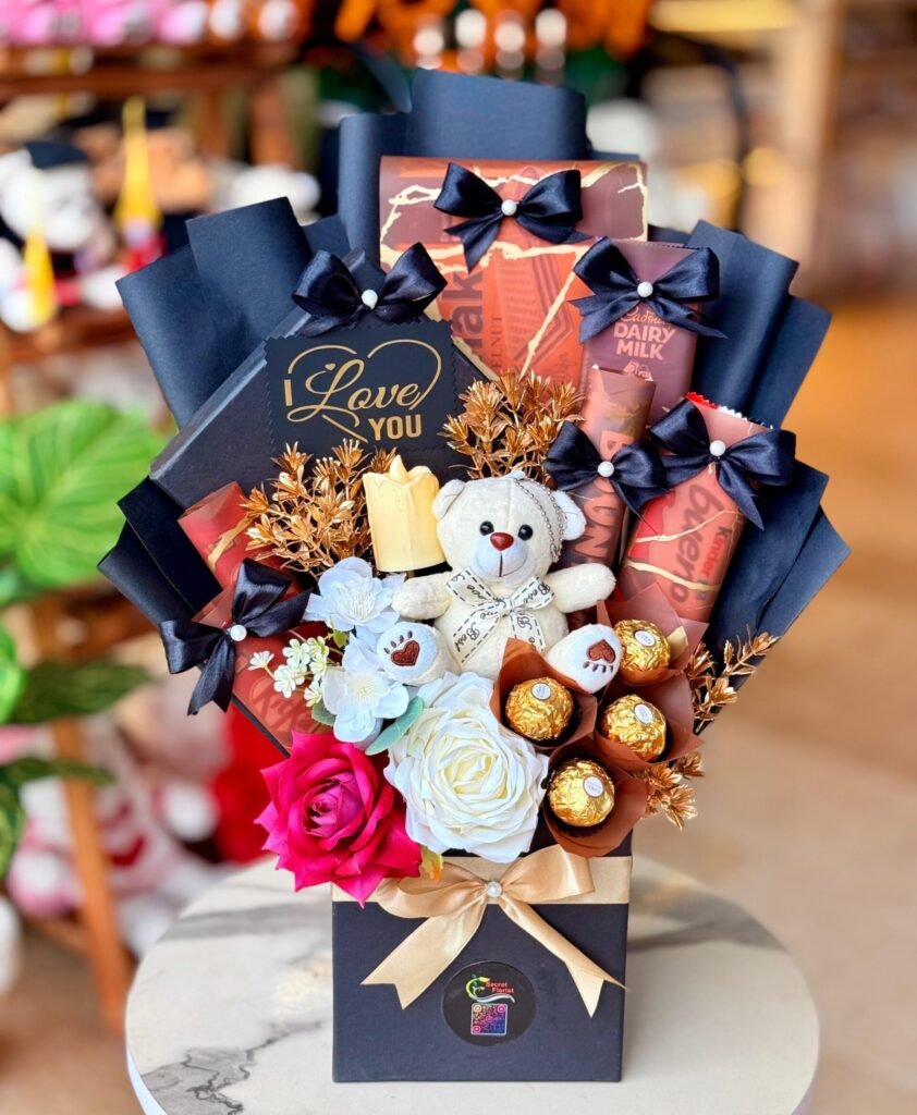 Chocolate & Ferrero Celebration Box