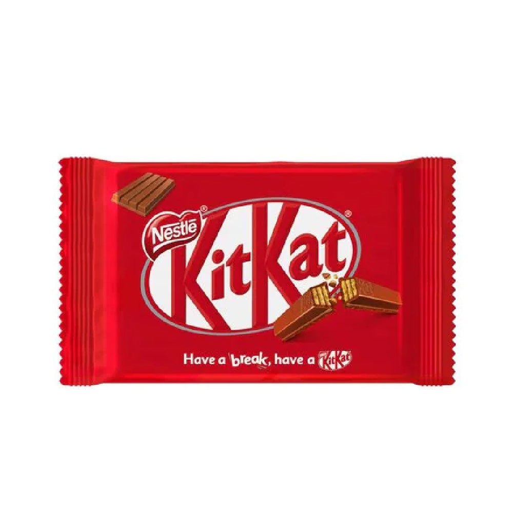 KitKat - 4 Fingers