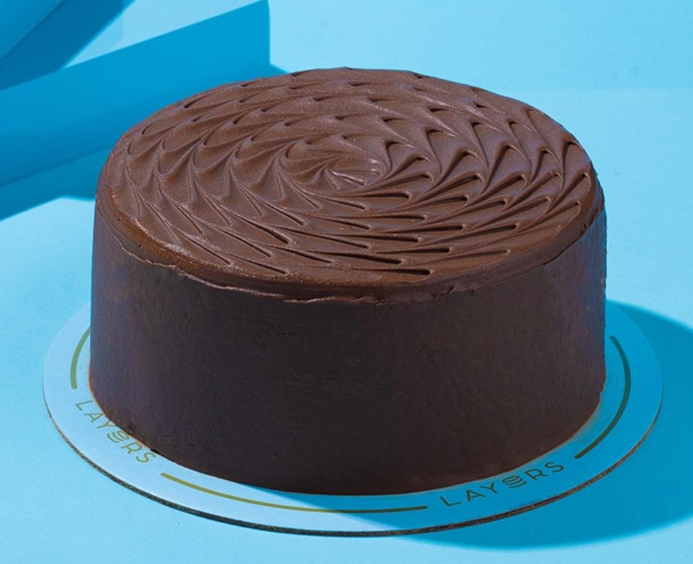 Layers Ferrero Classic Cake
