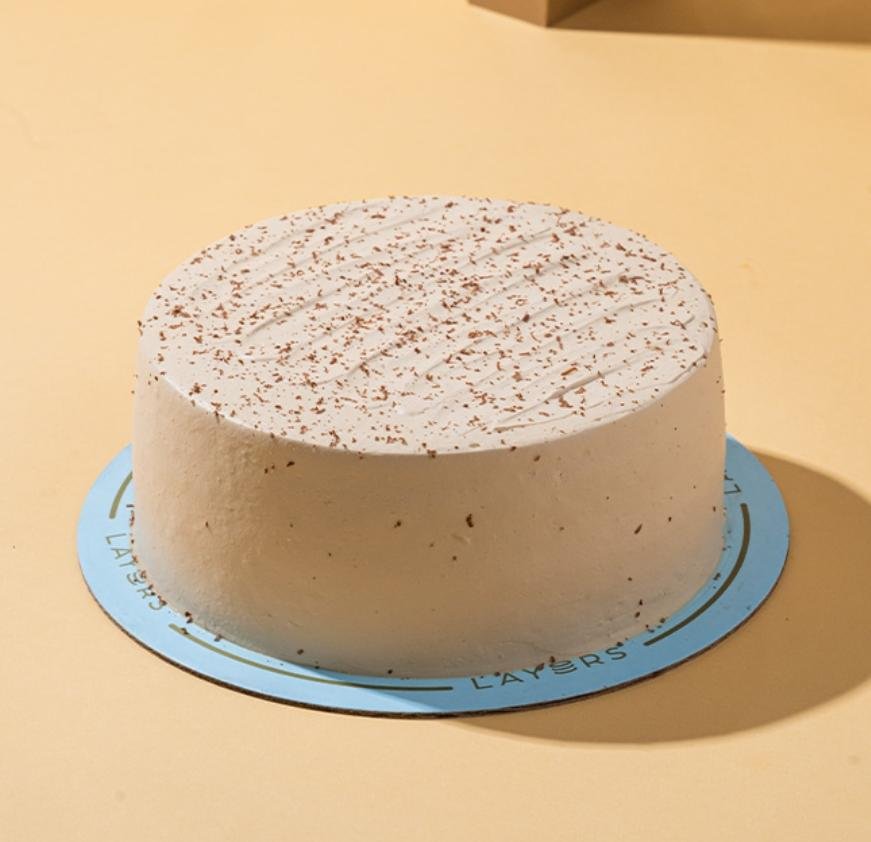 Layers Coffee Cake