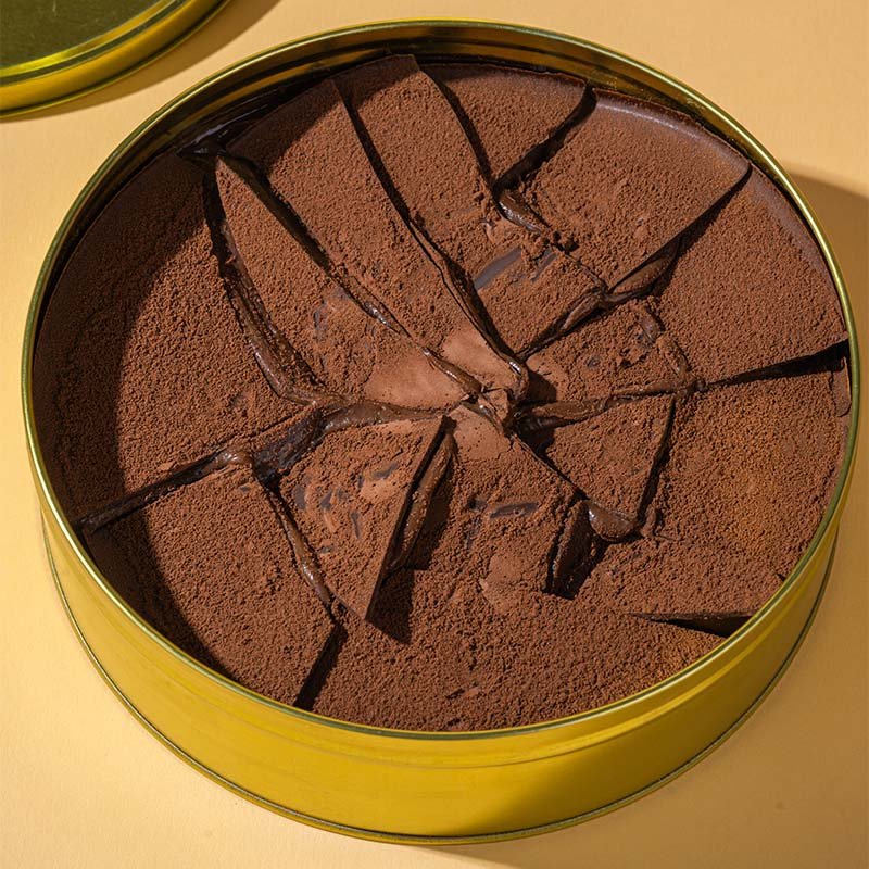 Layers All Chocolate DreamCake