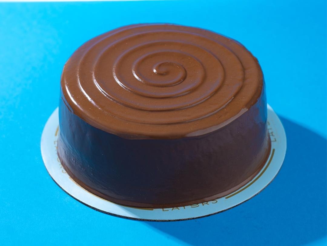 Layers Hershey's Cake