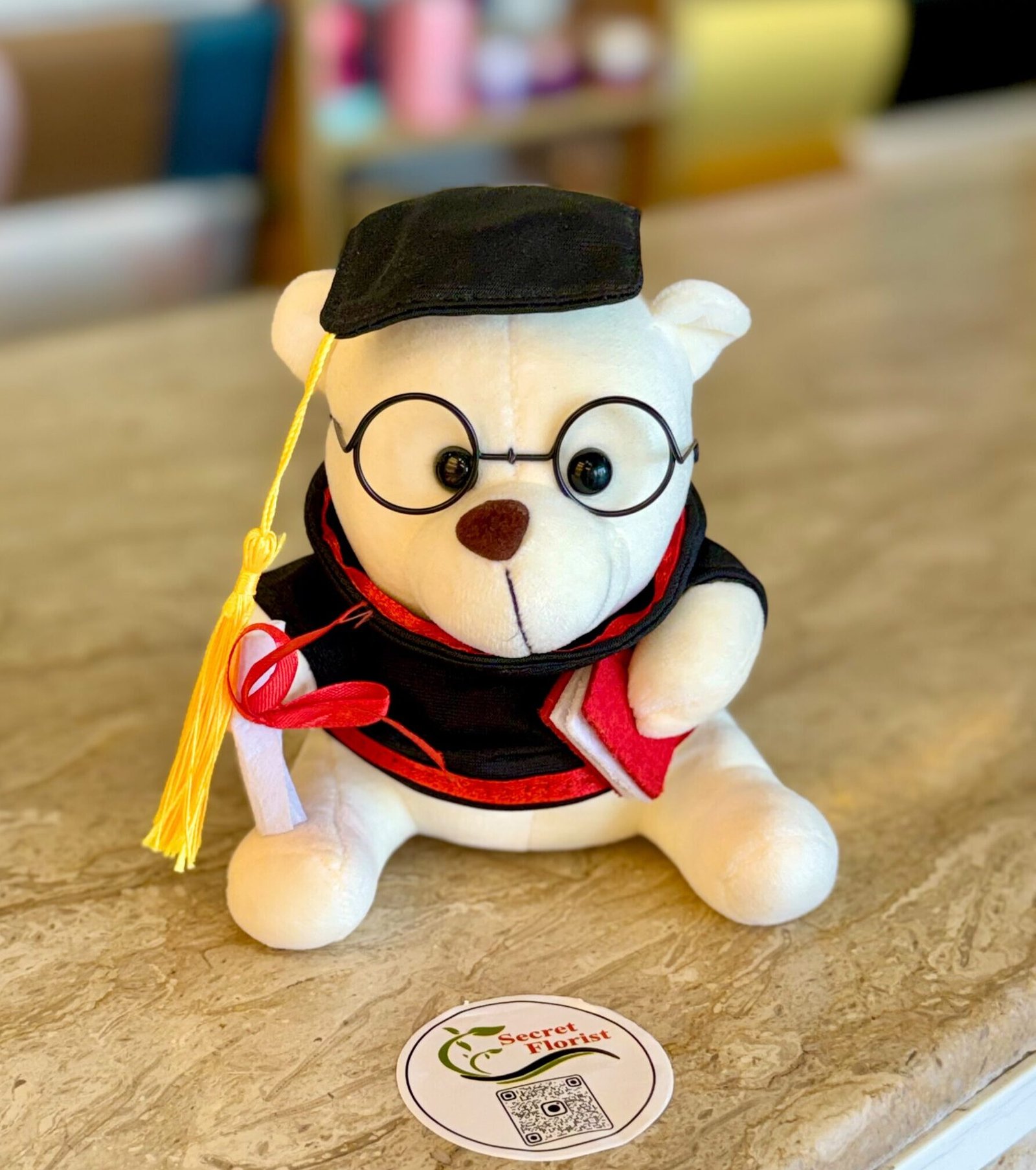 Grad Bear