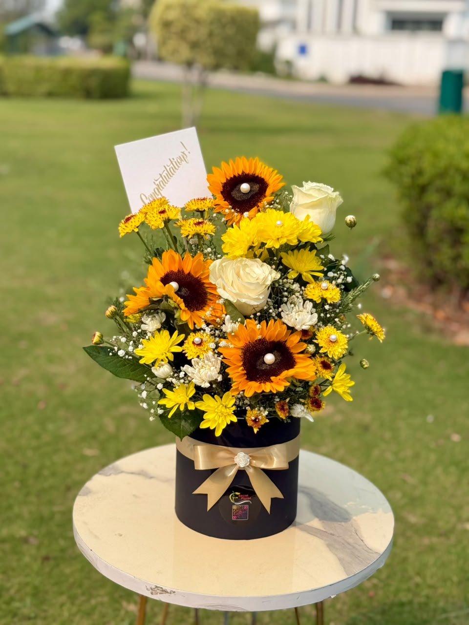 Fresh Flowers Box - Image 1